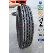 Motorcycle Heavy Duty Tyre Tricycle Tire Three Wheel Tires Rubber Tyres 4.00-8 8pr P-155